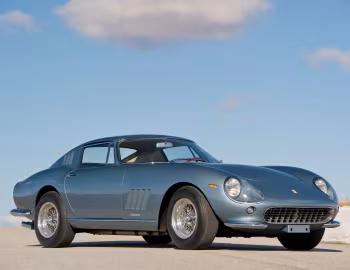 Ferrari 275 GTB 3C Steel '1964–65