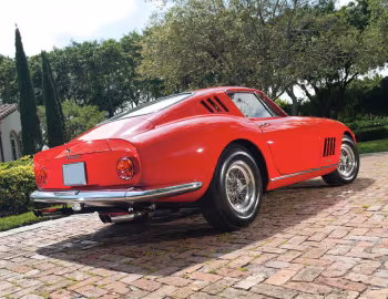 Ferrari 275 GTB 3C Steel '1964–65