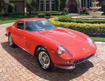 Ferrari 275 GTB 3C Steel '1964–65