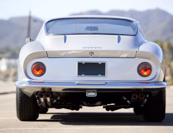Ferrari 275 GTB 3C Steel '1965–66