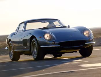 Ferrari 275 GTB 3C Steel '1965–66