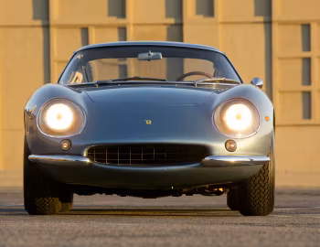 Ferrari 275 GTB 3C Steel '1965–66