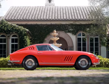 Ferrari 275 GTB 3C Steel '1964–65