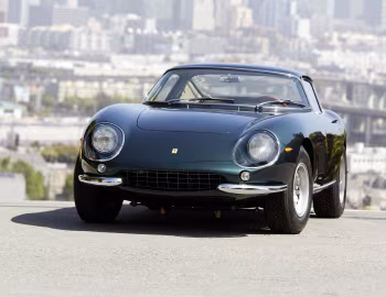 Ferrari 275 GTB 3C Steel '1965–66