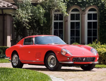 Ferrari 275 GTB 3C Steel '1964–65