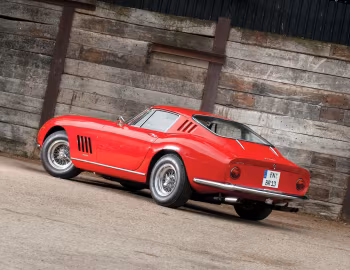Ferrari 275 GTB 3C Alloy '1965–66