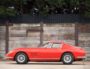 Ferrari 275 GTB 3C Alloy '1965–66