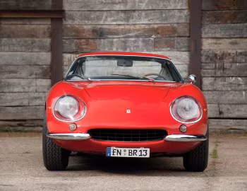 Ferrari 275 GTB 3C Alloy '1965–66