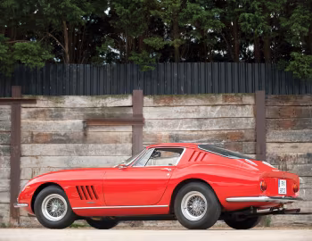Ferrari 275 GTB 3C Alloy '1965–66