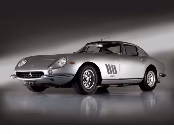 Ferrari 275 GTB/4 Steel [UK-spec] '1966–02.1968