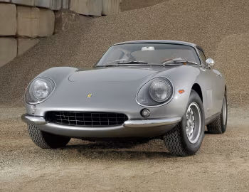 Ferrari 275 GTB 6C Steel '1965–66