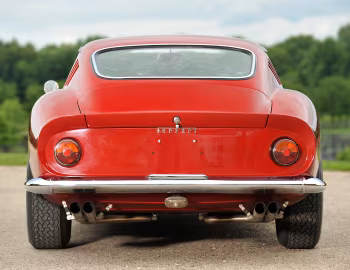 Ferrari 275 GTB 6C Steel '1964–65