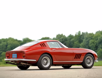 Ferrari 275 GTB 6C Steel '1964–65
