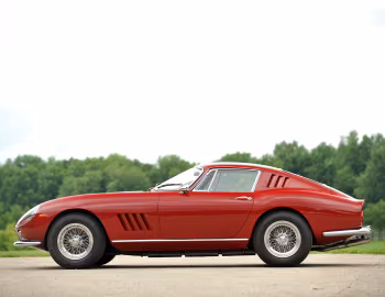 Ferrari 275 GTB 6C Steel '1964–65
