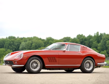 Ferrari 275 GTB 6C Steel '1964–65