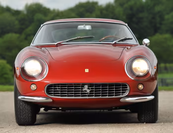 Ferrari 275 GTB 6C Steel '1964–65