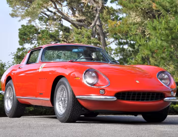 Ferrari 275 GTB 6C Alloy '1965–66