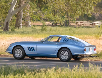 Ferrari 275 GTB 6C Alloy (#08517) '1966