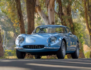 Ferrari 275 GTB 6C Alloy (#08517) '1966