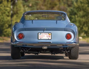 Ferrari 275 GTB 6C Alloy (#08517) '1966