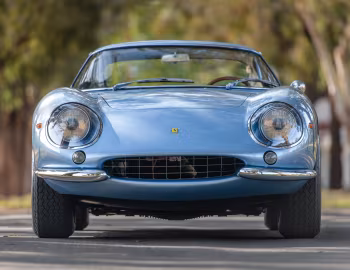 Ferrari 275 GTB 6C Alloy (#08517) '1966