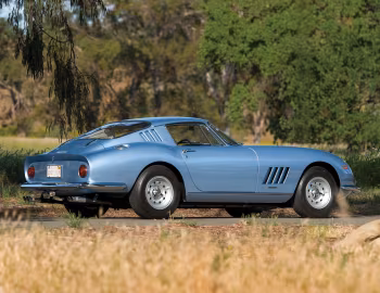 Ferrari 275 GTB 6C Alloy (#08517) '1966