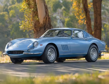 Ferrari 275 GTB 6C Alloy (#08517) '1966