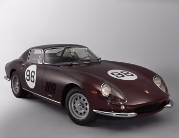 Ferrari 275 GTC (#08457) '04.1966