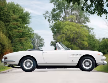 Ferrari 275 GTS [Worldwide] '12.1964–08.1966