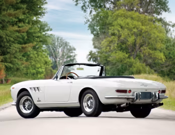 Ferrari 275 GTS [Worldwide] '12.1964–08.1966