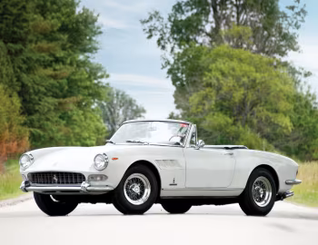 Ferrari 275 GTS [Worldwide] '12.1964–08.1966