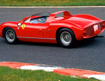 Ferrari 275 P (#0816) '1964