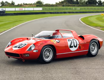 Ferrari 275 P (#0816) '1964