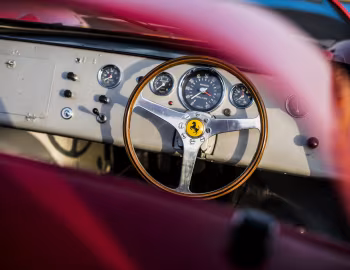 Передня панель Ferrari 275 P (#0816) '1964