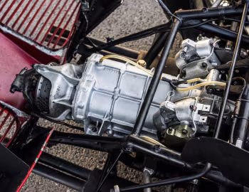 Под капотом Ferrari 275 P (#0816) '1964