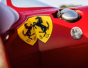 Ferrari 275 P (#0816) '1964