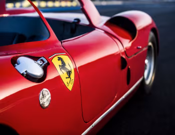 Ferrari 275 P (#0816) '1964