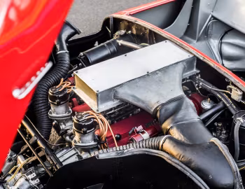 Під капотом Ferrari 275 P (#0816) '1964