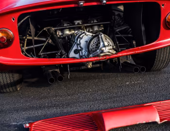 Ferrari 275 P (#0816) '1964