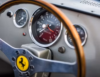 Комбинация приборов Ferrari 275 P (#0816) '1964