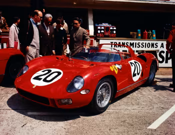 Ferrari 275 P (#0816) '1964