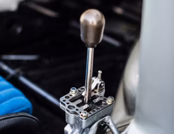 Интерьер Ferrari 275 P (#0816) '1964