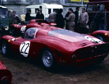 Ferrari 275 P2 (#0832) '1965