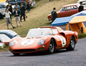 Ferrari 275 P2 (#0832) '1965
