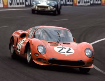 Ferrari 275 P2 (#0832) '1965