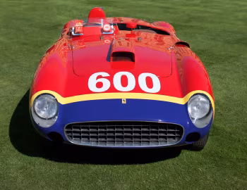 Ferrari 290 MM Spyder (#0626M) '1956