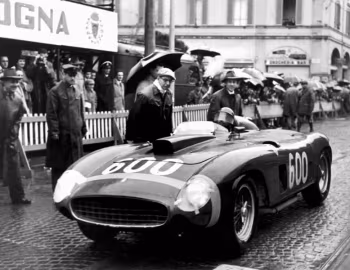 Ferrari 290 MM Spyder (#0626M) '1956