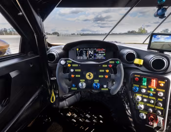 Торпедо Ferrari 296 Challenge (F171) '2023–н.в.