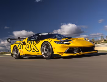 Ferrari 296 Challenge (F171) '2023–pr.