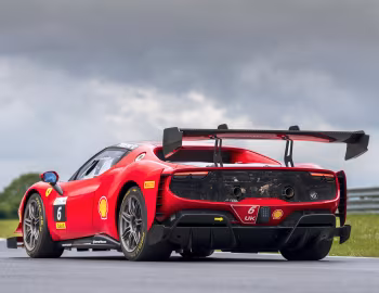 Ferrari 296 Challenge (F171) '2023–pr.